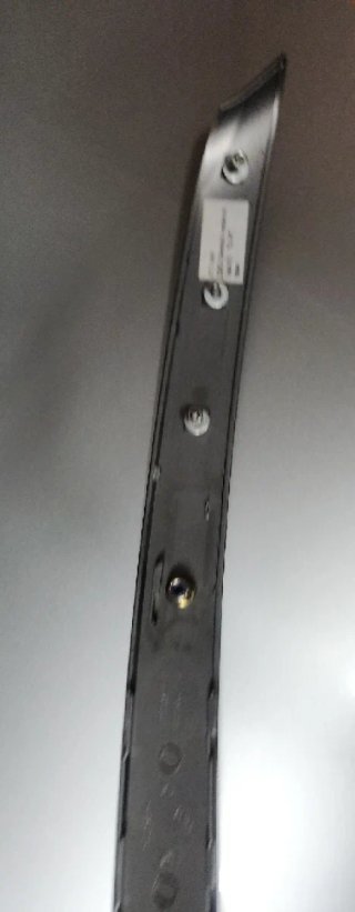 Embellecedores Puertas BMW E60 Plata
