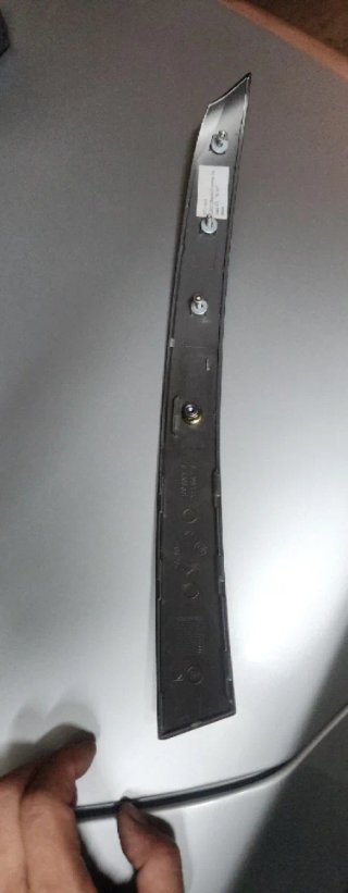 Embellecedores Puertas BMW E60 Plata