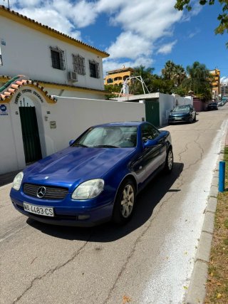 Mercedes-Benz SLK 1999