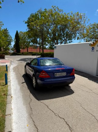 Mercedes-Benz SLK 1999