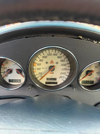 Mercedes-Benz SLK 1999