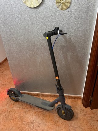 Patinete Eléctrico Xiaomi 3