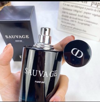 Dior Sauvage Parfum Vaporisateur Spray
