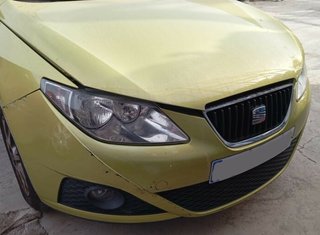 Paragolpes del seat 489655 ibiza (6j5) reference
