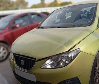 Paragolpes del seat 489655 ibiza (6j5) reference