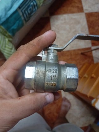 Llave de paso