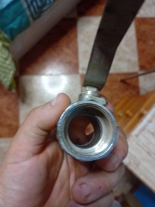 Llave de paso