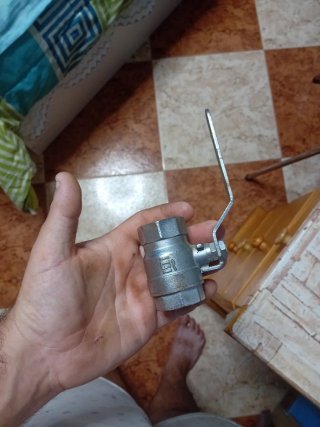 Llave de paso