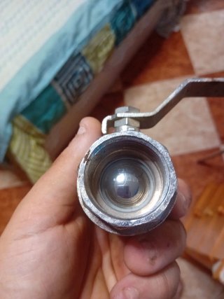 Llave de paso