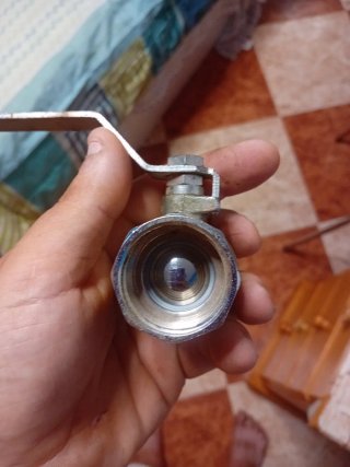 Llave de paso