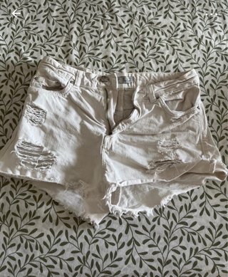 Pack 5 Pantalones cortos vaqueros talla 36