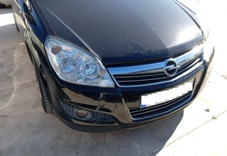 Opel paragolpes del astra h ber. edition 480079