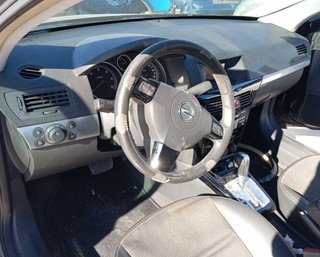 Opel paragolpes del astra h ber. edition 480079