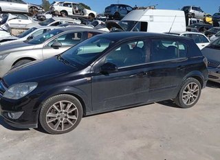 Opel paragolpes del astra h ber. edition 480079