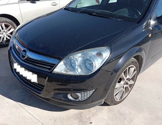 Opel paragolpes del astra h ber. edition 480079