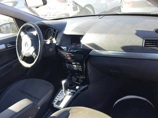 Opel paragolpes del astra h ber. edition 480079