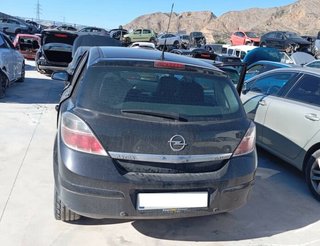 Opel paragolpes del astra h ber. edition 480079