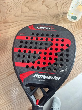 Pala Bullpadel Vertex 04
