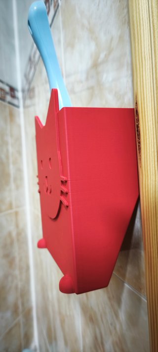 Kit para Gatos Personalizado Caja + Cepillo + Pala