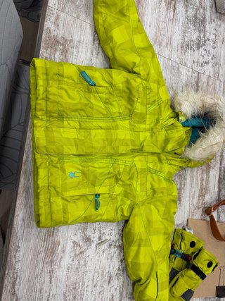 Conjunto de esquí Spyder para niño