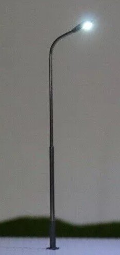 FAROLA LED MAQUETAS H0 y N