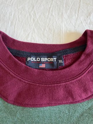 Polo Sport Ralph Lauren Sweatshirt XL