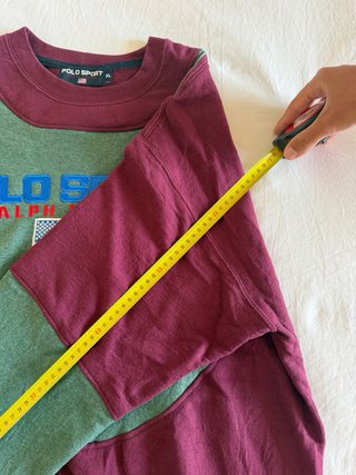 Polo Sport Ralph Lauren Sweatshirt XL