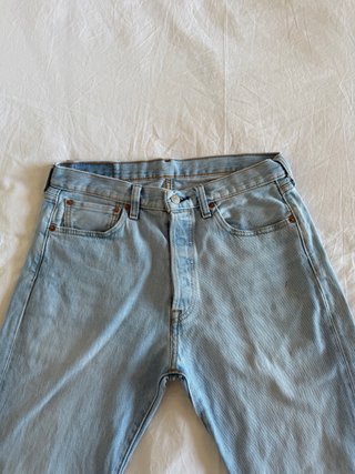 Levi's 501 Jeans Original W32 L30