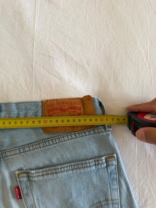 Levi's 501 Jeans Original W32 L30
