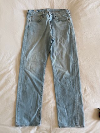 Levi's 501 Jeans Original W32 L30