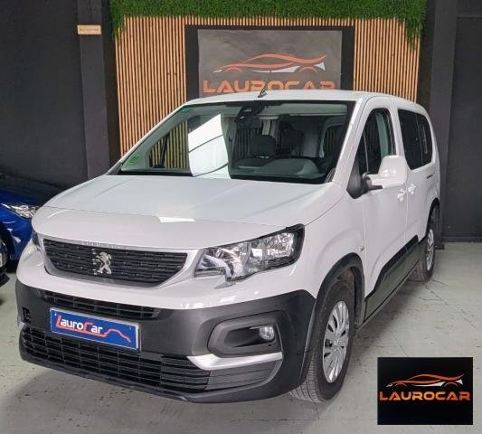 Peugeot Rifter Access BlueHDi S&S 5 Vel. MAN Long 2020