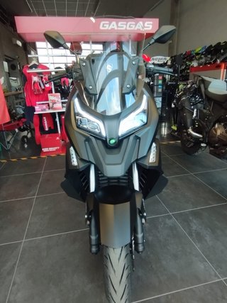 Cyclone RT2 Scooter 300cc Negra