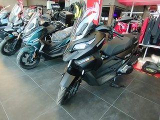 Cyclone RT2 Scooter 300cc Negra