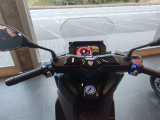 Cyclone RT2 Scooter 300cc Negra