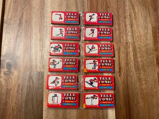 Colección Tele-Cómics Deportivos de Jan