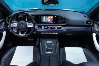 Mercedes GLE Coupé GLE 350 de 4MATIC (Híbrido Enchufable)