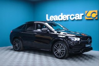 Mercedes GLE Coupé GLE 350 de 4MATIC (Híbrido Enchufable)