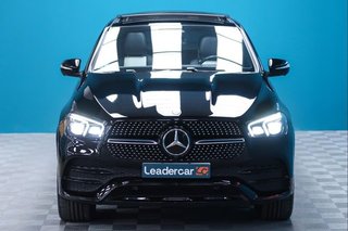 Mercedes GLE Coupé GLE 350 de 4MATIC (Híbrido Enchufable)