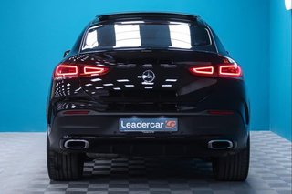 Mercedes GLE Coupé GLE 350 de 4MATIC (Híbrido Enchufable)