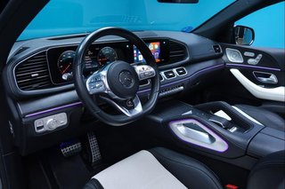 Mercedes GLE Coupé GLE 350 de 4MATIC (Híbrido Enchufable)