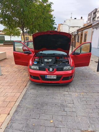 SEAT Leon 2004