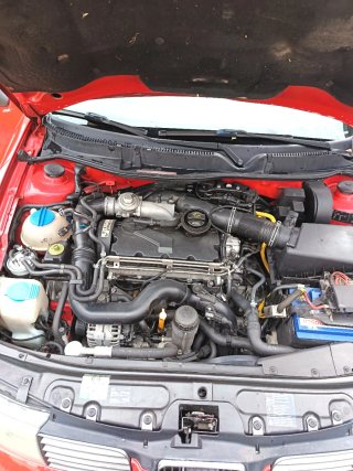 SEAT Leon 2004