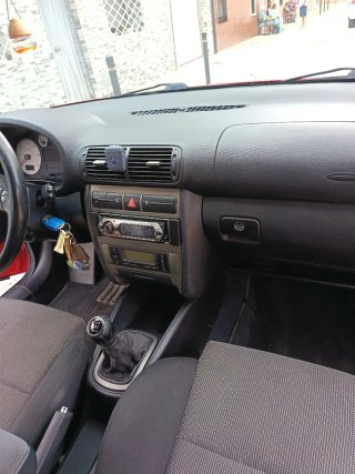 SEAT Leon 2004