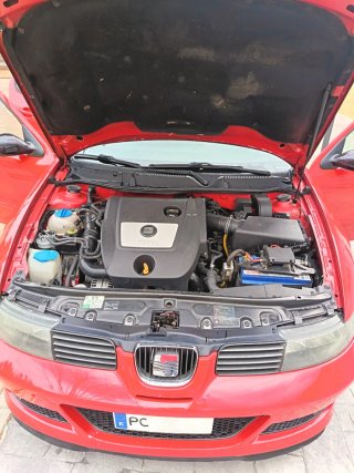 SEAT Leon 2004