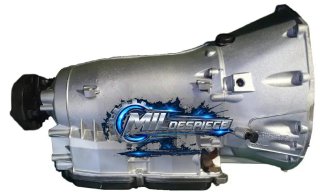 Caja manual Mercedes C200