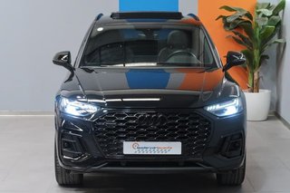 Audi Q5 BLACK LINE 40 TDI 204CV QUATTRO