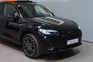 Audi Q5 BLACK LINE 40 TDI 204CV QUATTRO