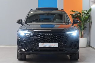 Audi Q5 BLACK LINE 40 TDI 204CV QUATTRO