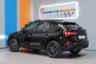 Audi Q5 BLACK LINE 40 TDI 204CV QUATTRO
