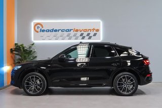 Audi Q5 BLACK LINE 40 TDI 204CV QUATTRO